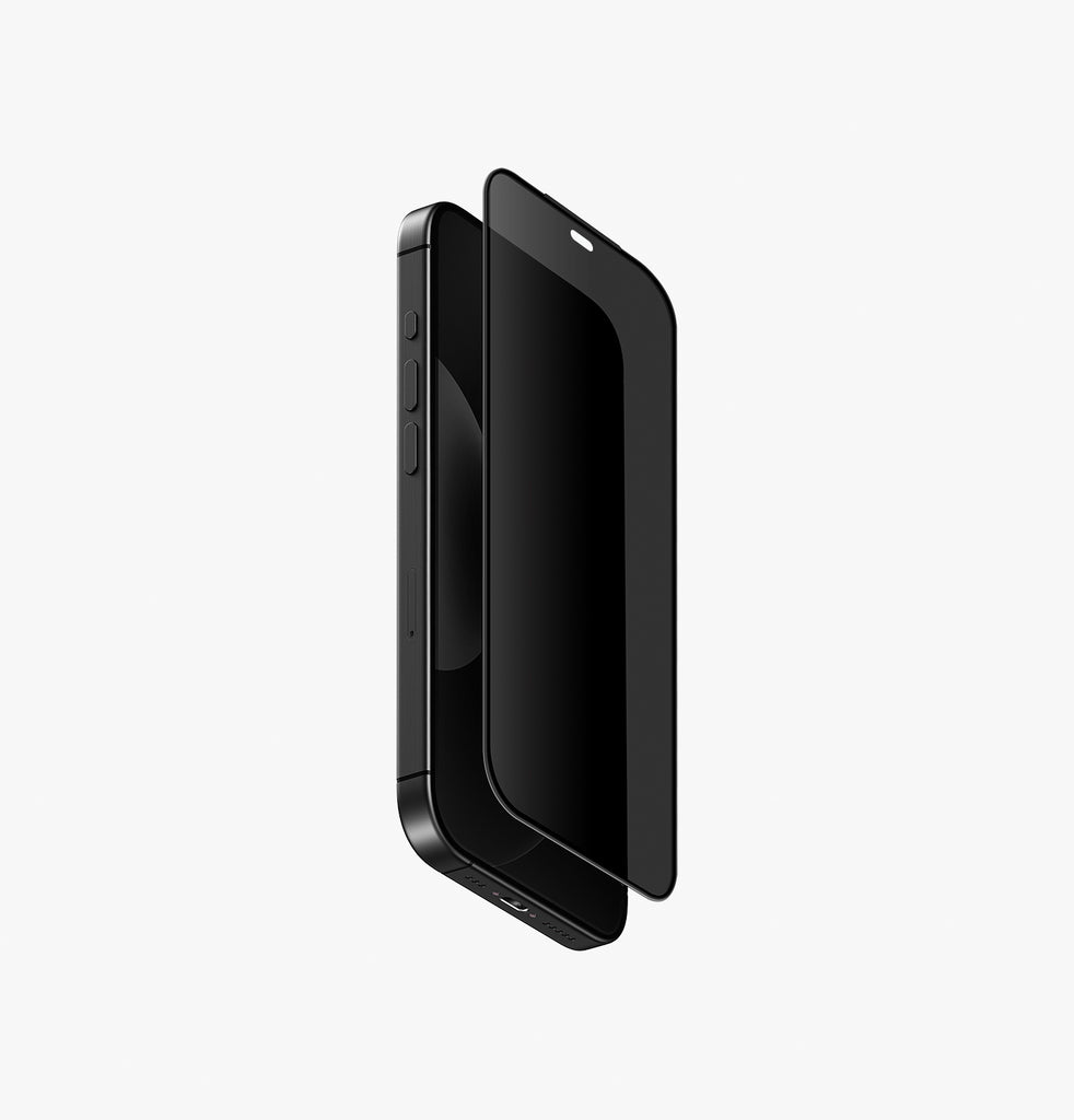 UNIQ Optix Covex Vivid Privacy Ekran Koruyucu - iPhone 18 Pro Max