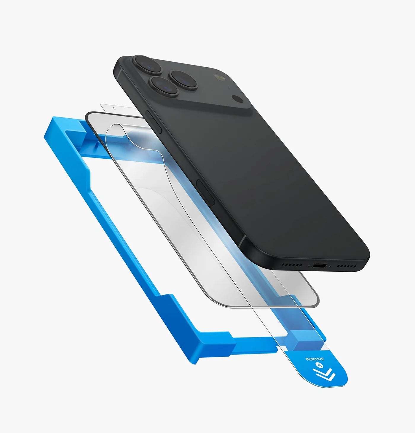Optix ExoFit Ekran Koruyucu - iPhone 17