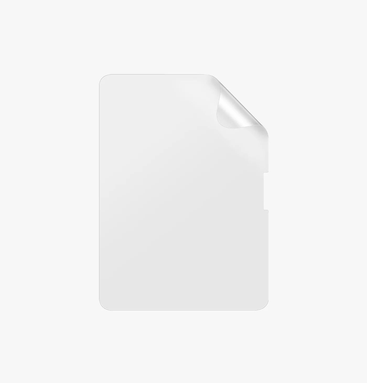 Optix Paper-Like Kağıt Hissiyatlı Ekran Koruyucu - iPad Pro 11'