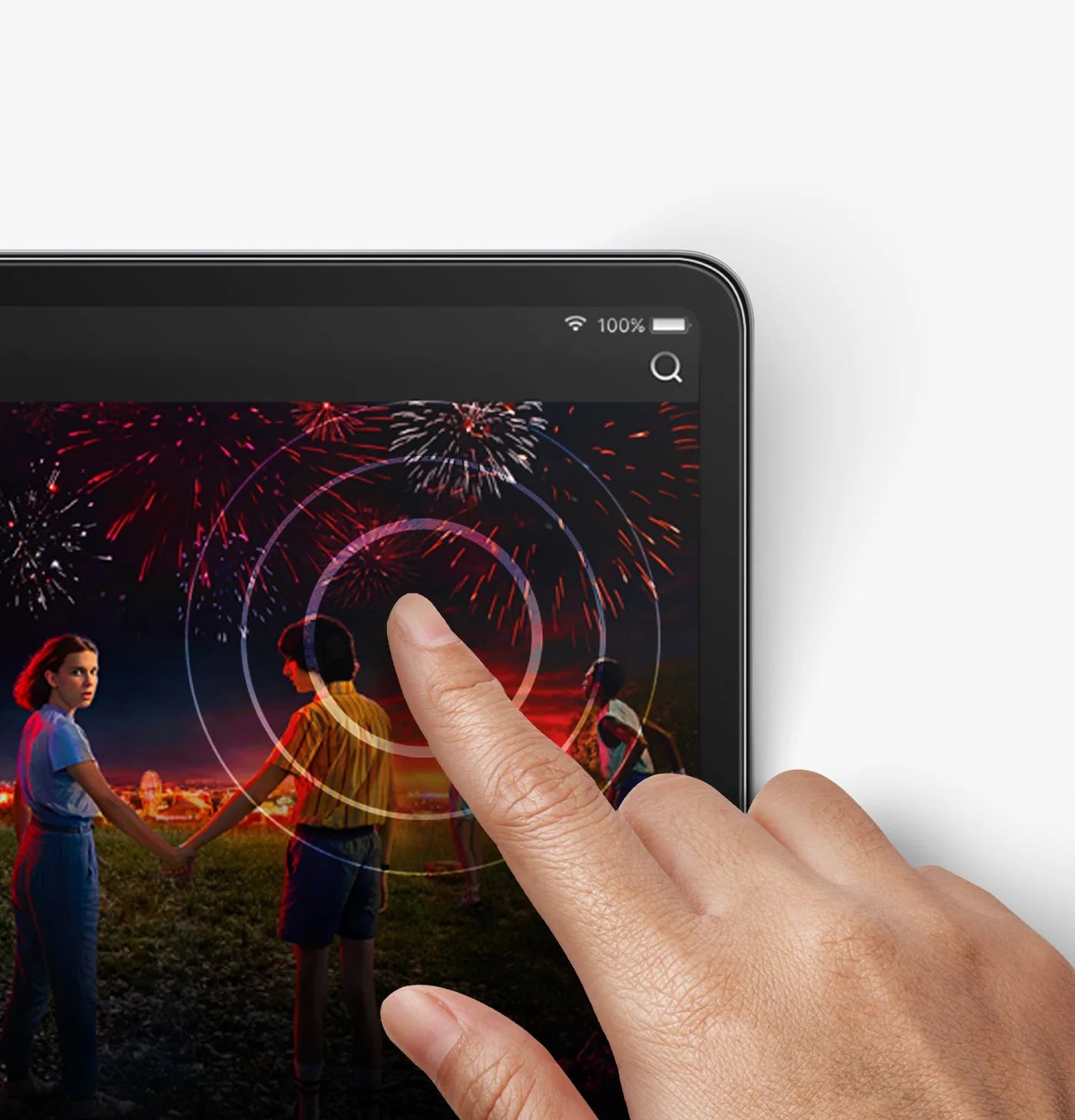 Optix Paper-Like Kağıt Hissiyatlı Ekran Koruyucu - iPad Pro 11'