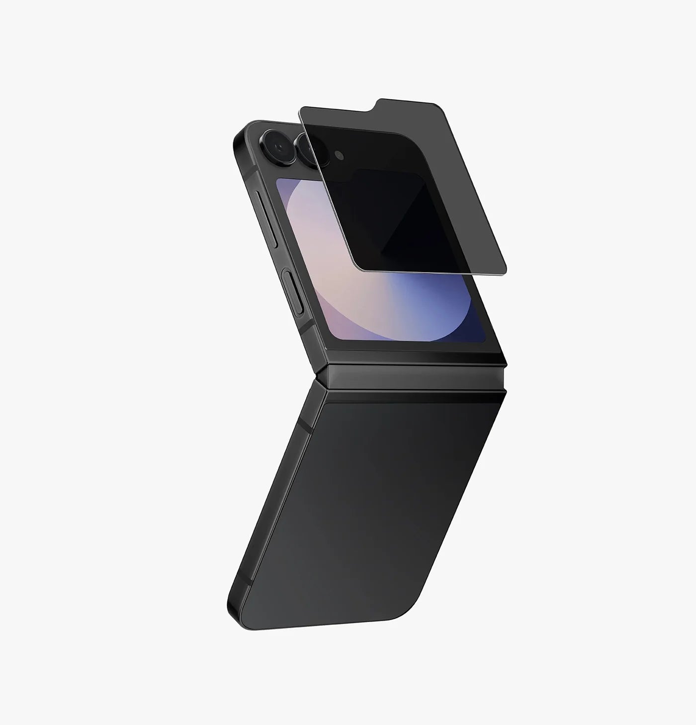Optix Privacy Ekran Koruyucu - Samsung Z Flip 6