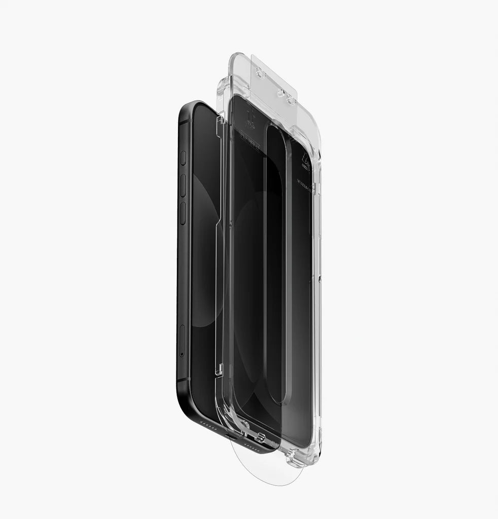 UNIQ SwiftFit™ Privacy Ekran Koruyucu - iPhone 18 Pro Max