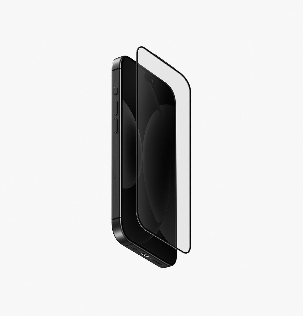 UNIQ Optix Xenon NanoCeram Ekran Koruyucu - iPhone 18 Pro Max