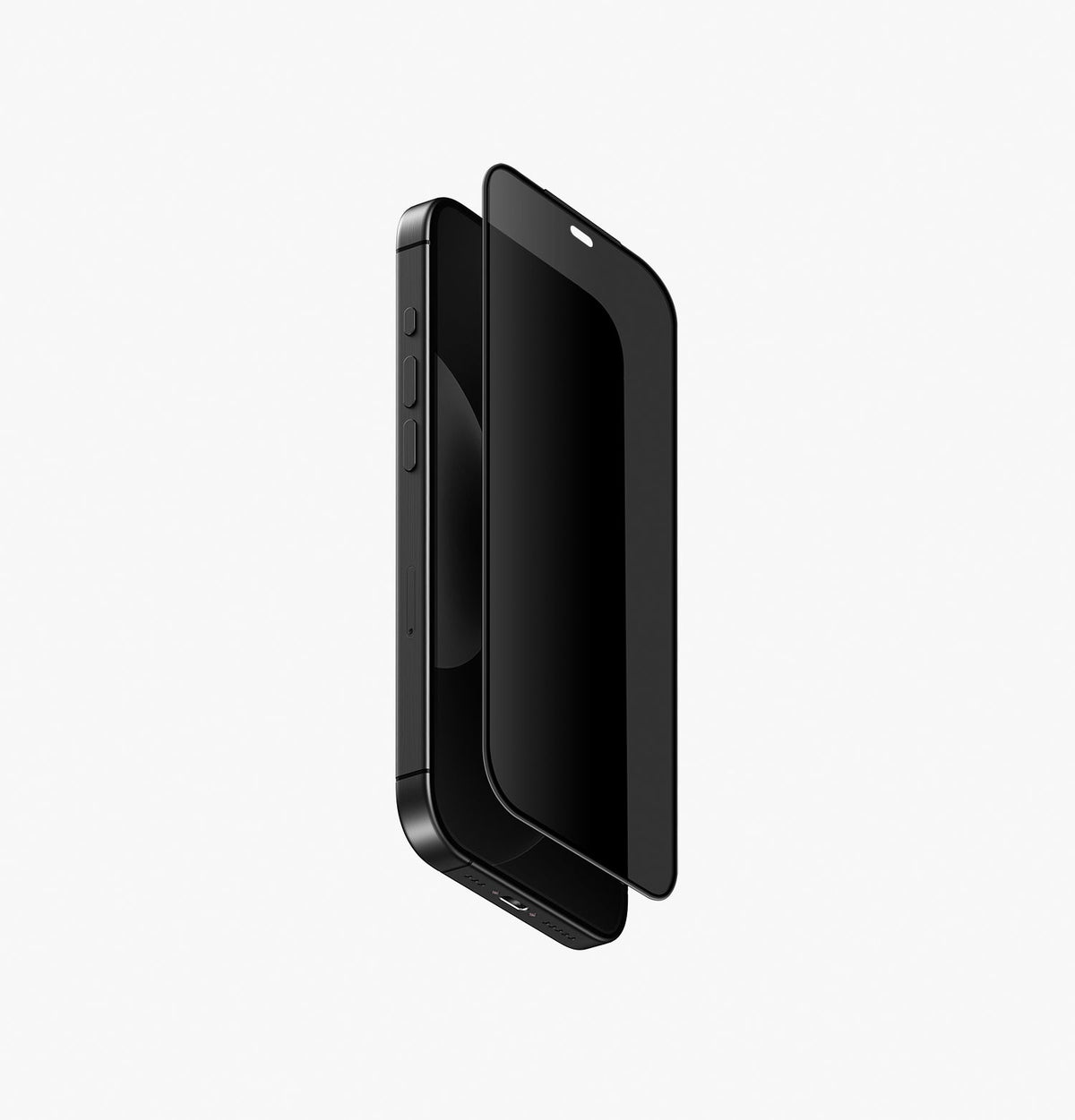 UNIQ Optix Xenon Privacy Ekran Koruyucu - iPhone 18 Pro Max