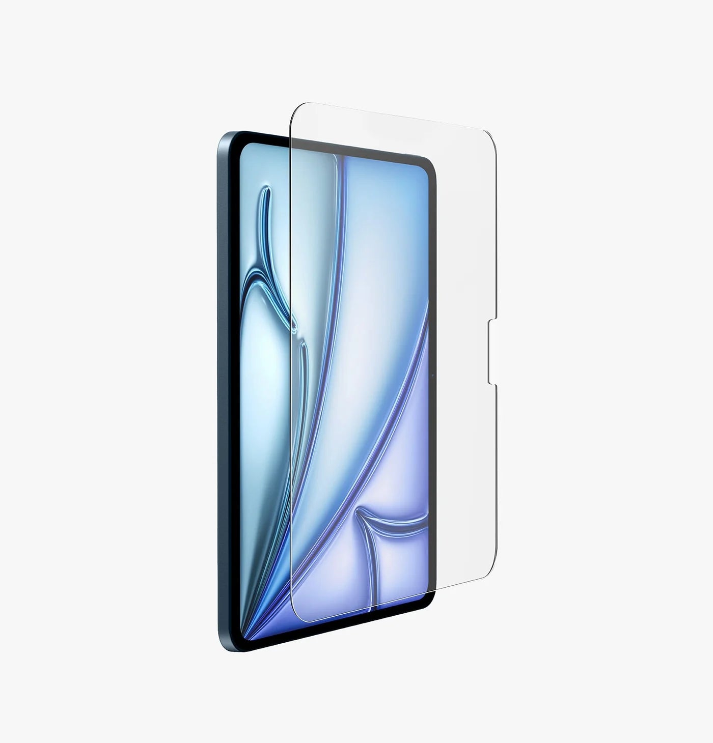 Optix Matte Temperli Pürüzsüz Ekran Koruyucu - iPad Air 13'