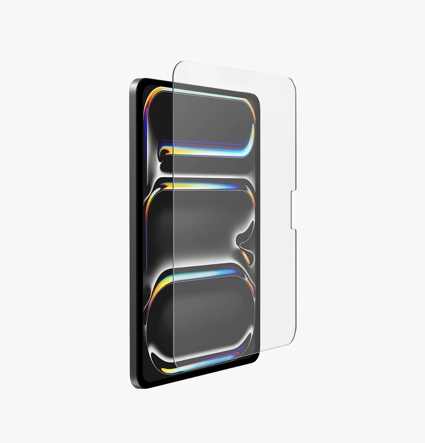 Optix Matte Temperli Pürüzsüz Ekran Koruyucu - iPad Pro 11'