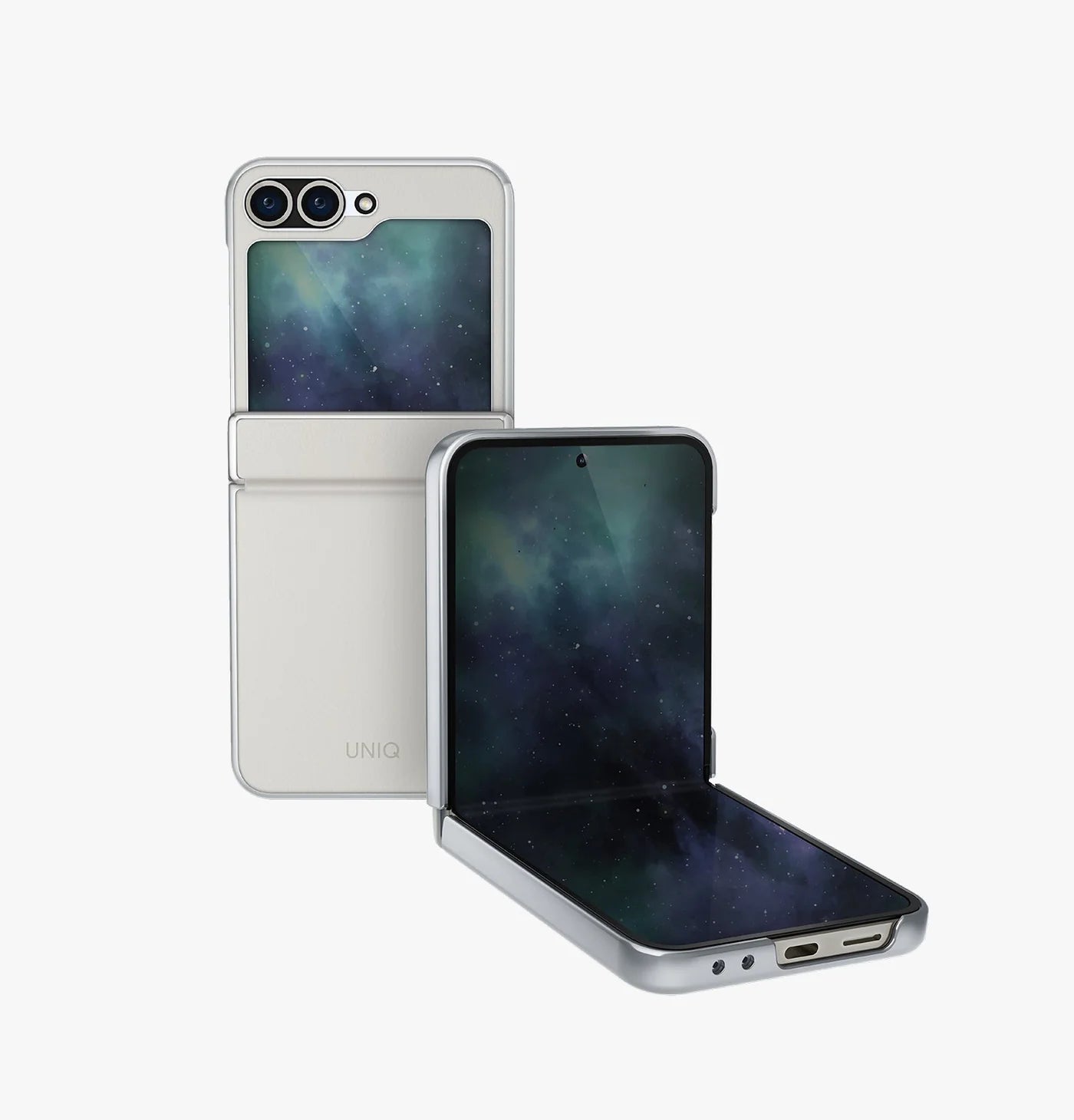Ora Vegan Deri Kılıf - Samsung Z Flip 6