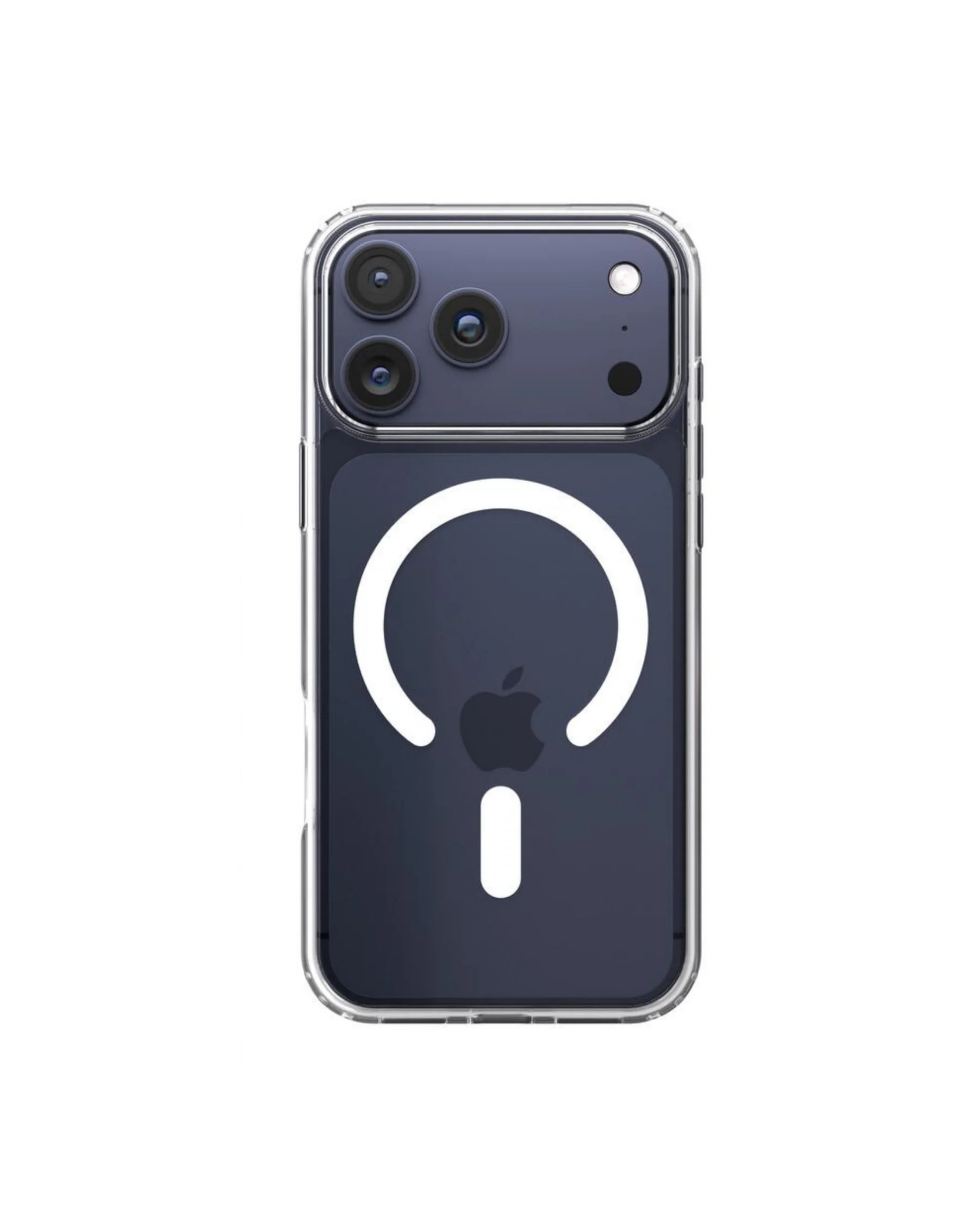 MagClear Serisi Kılıf - iPhone 17 Pro Max