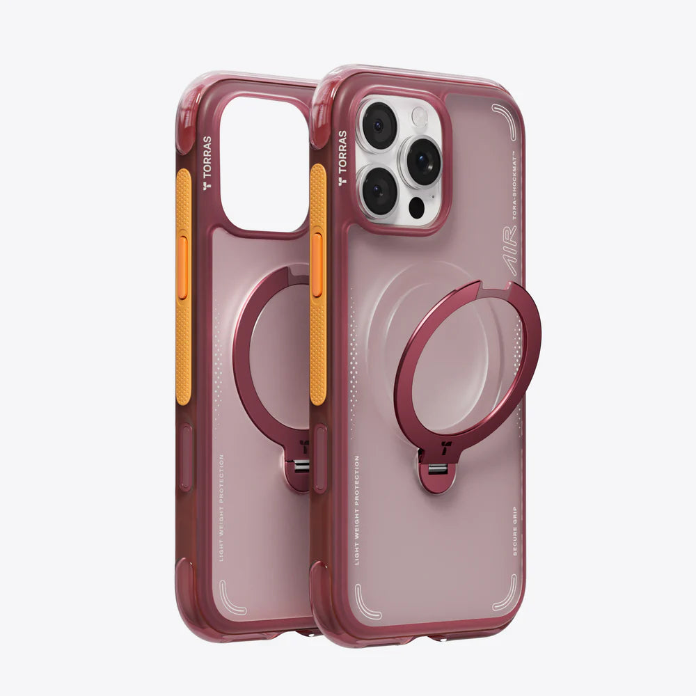 Ostand Q3 Air Serisi Kılıf - iPhone 16 Pro Max