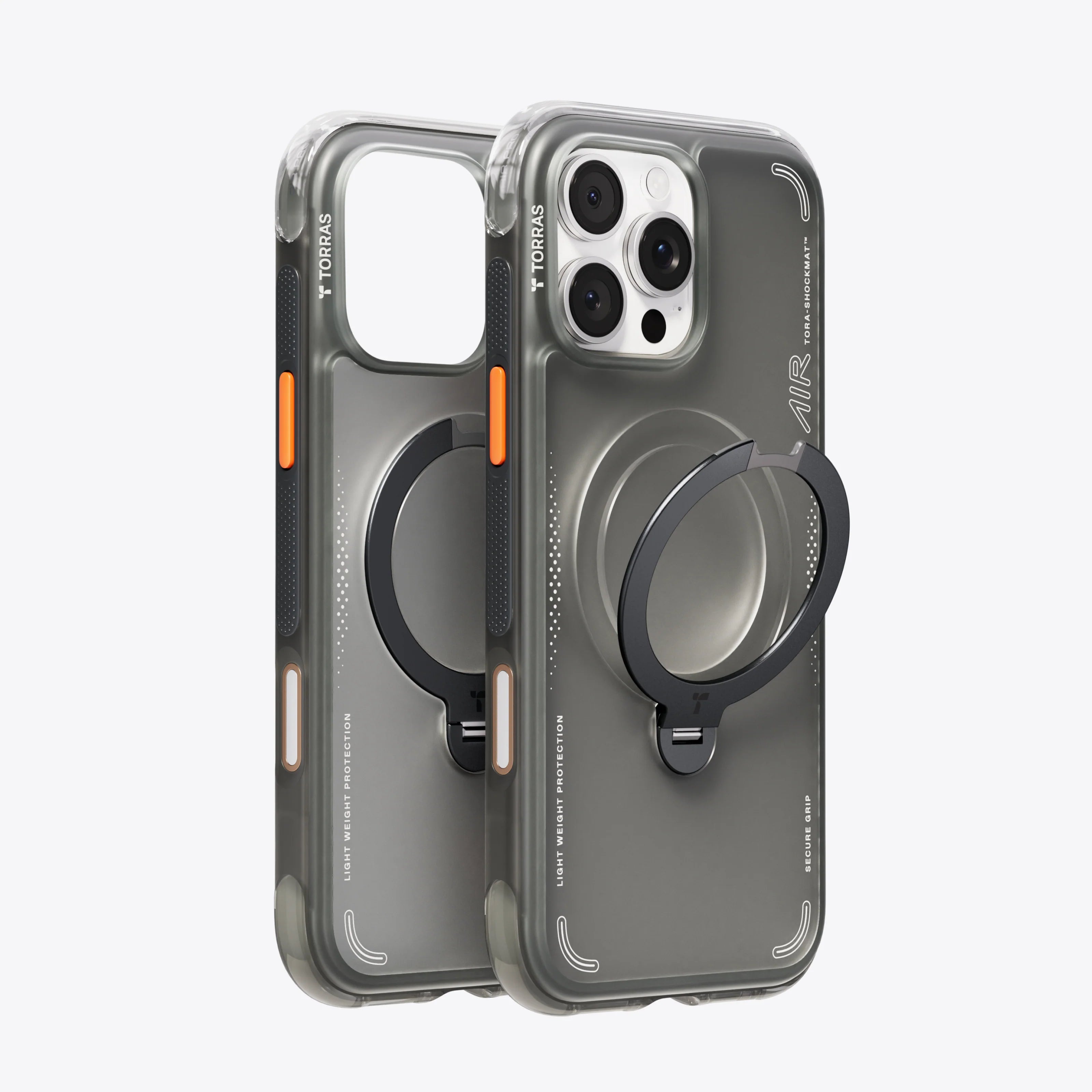 Ostand Q3 Air Serisi Kılıf - iPhone 16 Pro Max