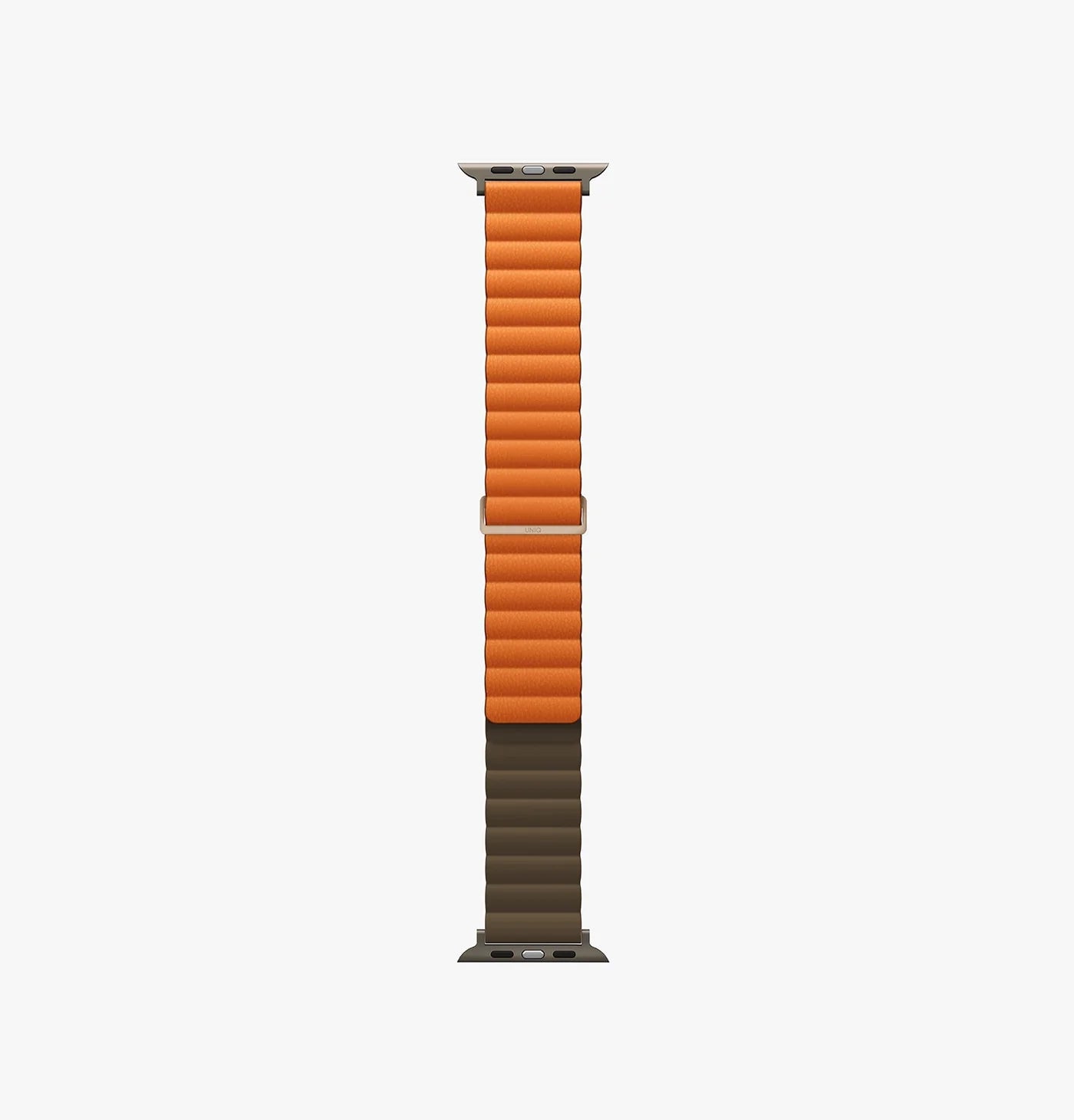 Revix Premium Edition Vegan Deri Çift Taraflı Apple Watch Kordon
