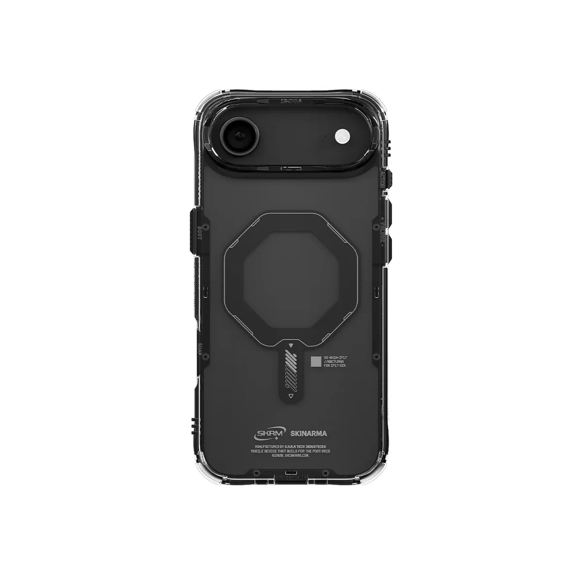 Saido Serisi Airbag Kılıf - iPhone Air