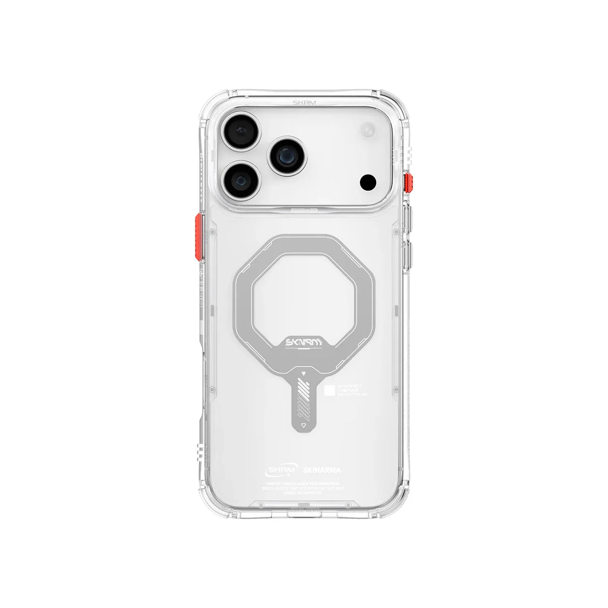 Saido Serisi Airbag Kılıf - iPhone 17 Pro Max