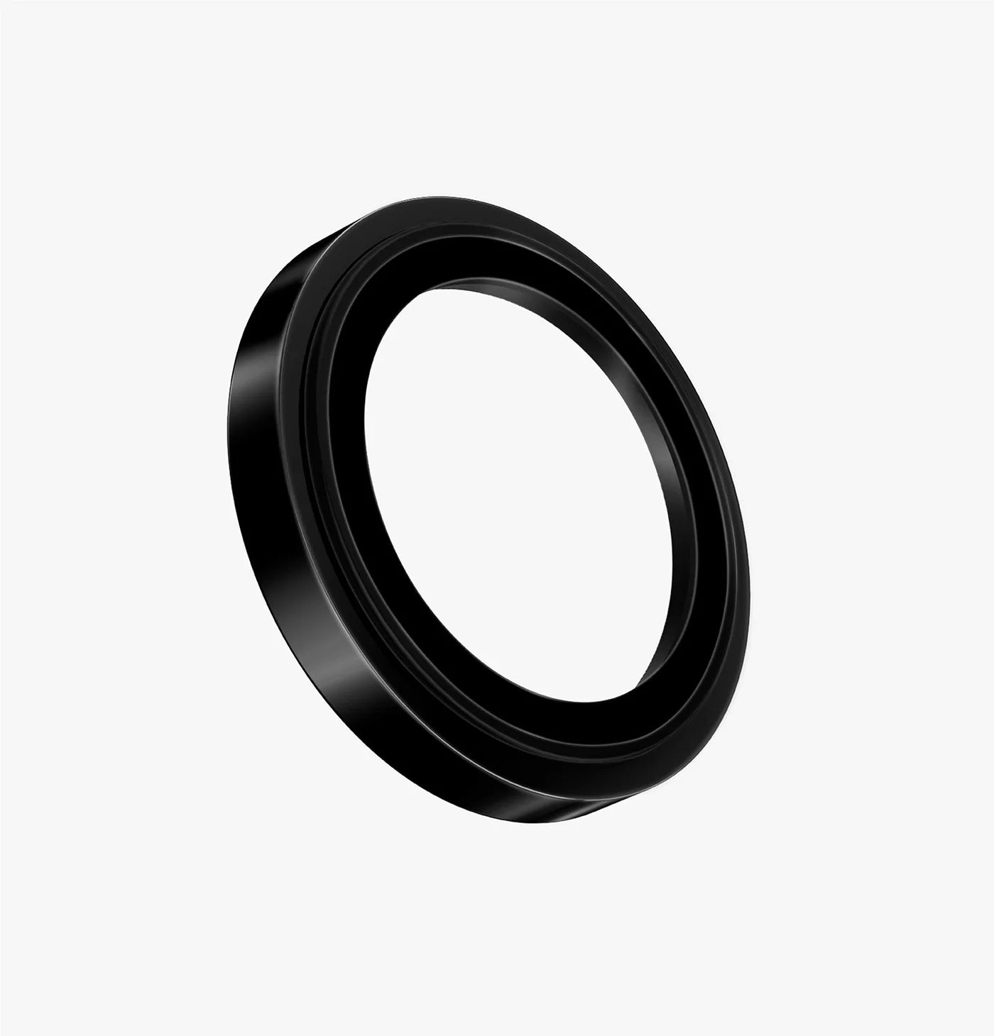 Optix Prime Sapphire Çelik Kamera Lens Koruyucu - iPhone 15 Pro / 15 Pro Max