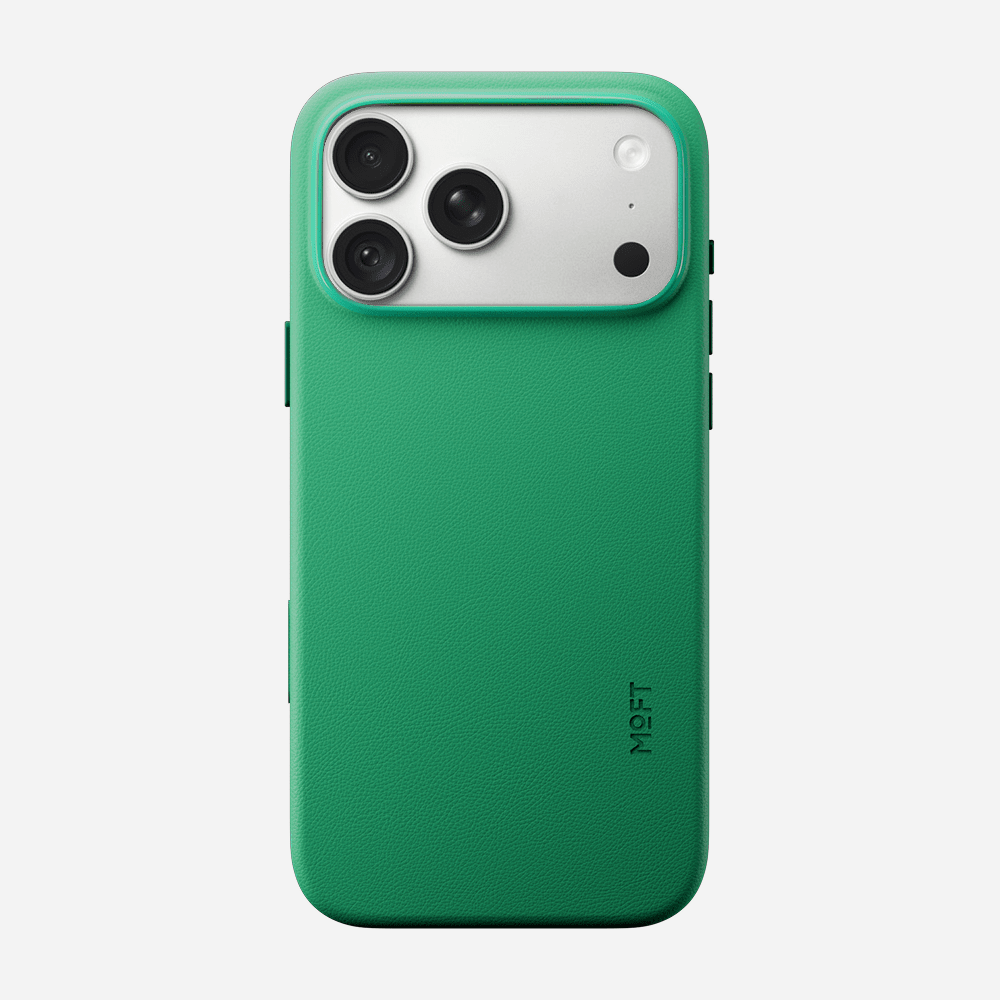 MOFT Snap MOVAS™ Deri MagSafe Kılıf - iPhone 18 Pro