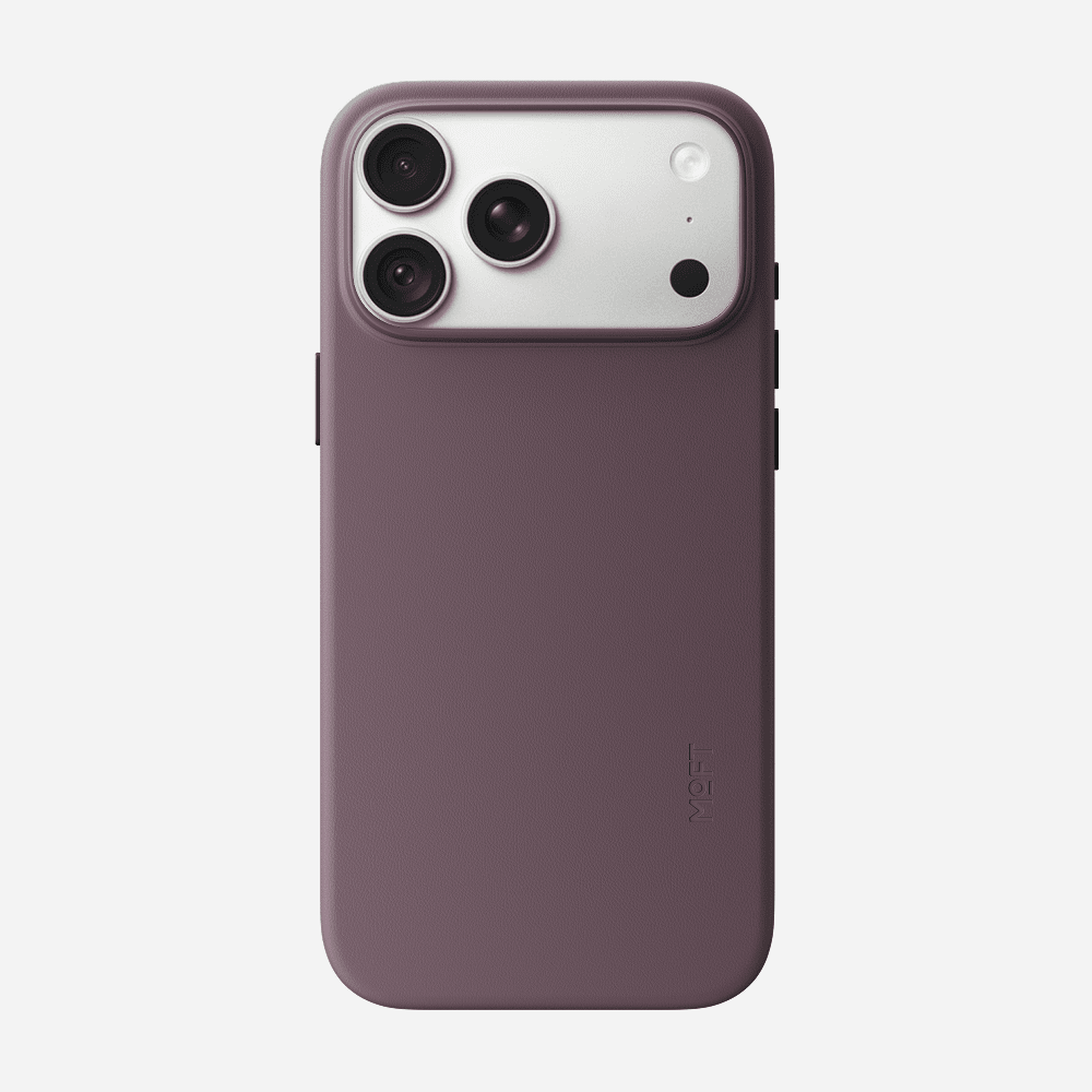 MOFT Snap MOVAS™ Deri MagSafe Kılıf - iPhone 18 Pro Max