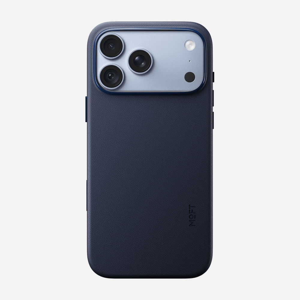 MOFT Snap MOVAS™ Deri MagSafe Kılıf - iPhone 18 Pro