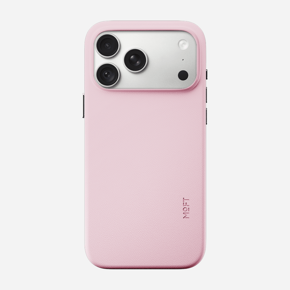 MOFT Snap MOVAS™ Deri MagSafe Kılıf - iPhone 18 Pro