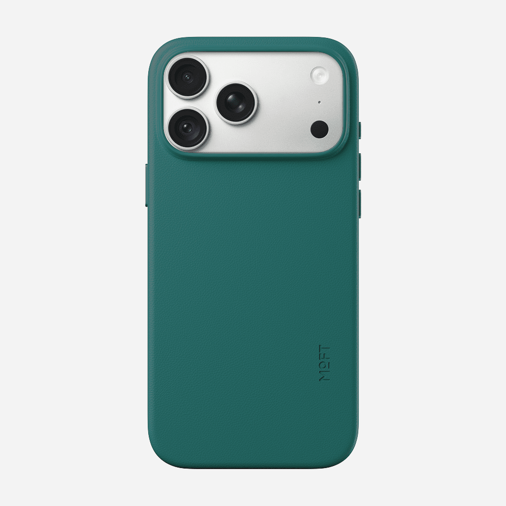 MOFT Snap MOVAS™ Deri MagSafe Kılıf - iPhone 18 Pro Max