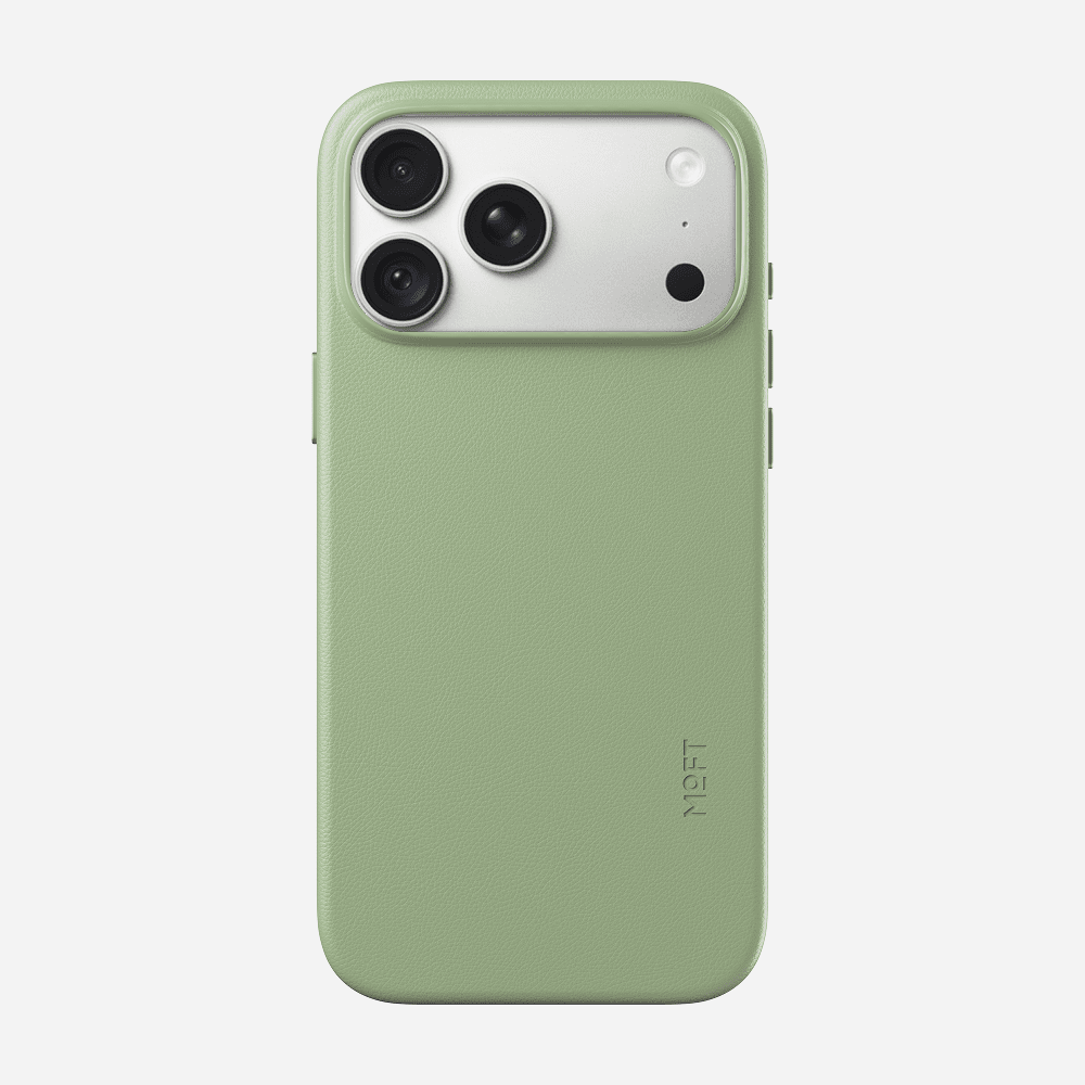 MOFT Snap MOVAS™ Deri MagSafe Kılıf - iPhone 18 Pro