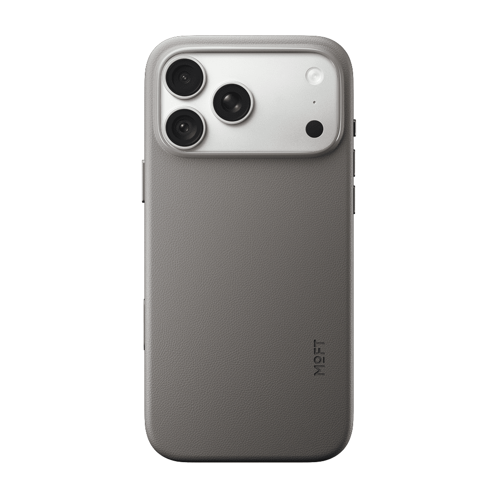 MOFT Snap MOVAS™ Deri MagSafe Kılıf - iPhone 18 Pro Max