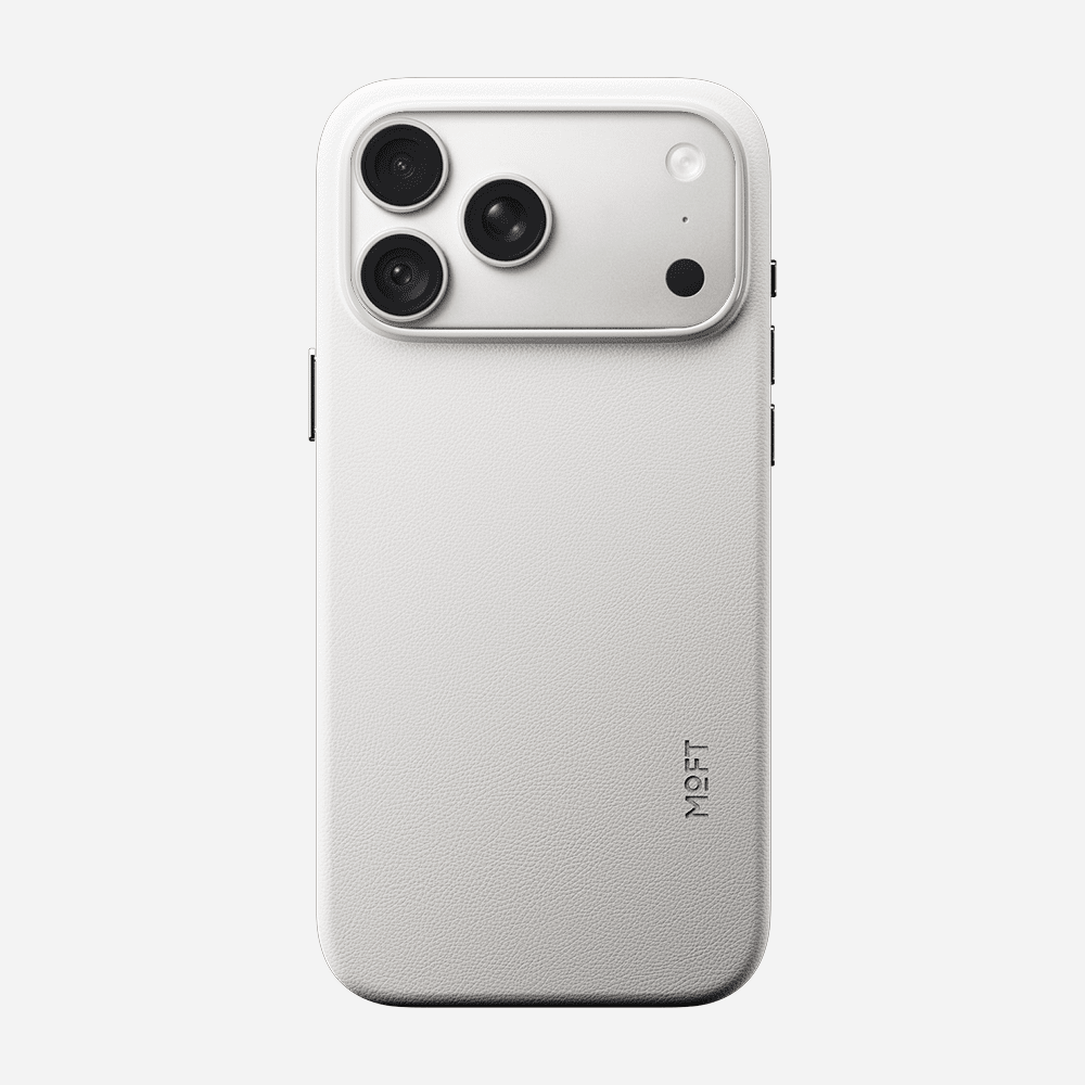 MOFT Snap MOVAS™ Deri MagSafe Kılıf - iPhone 18 Pro Max