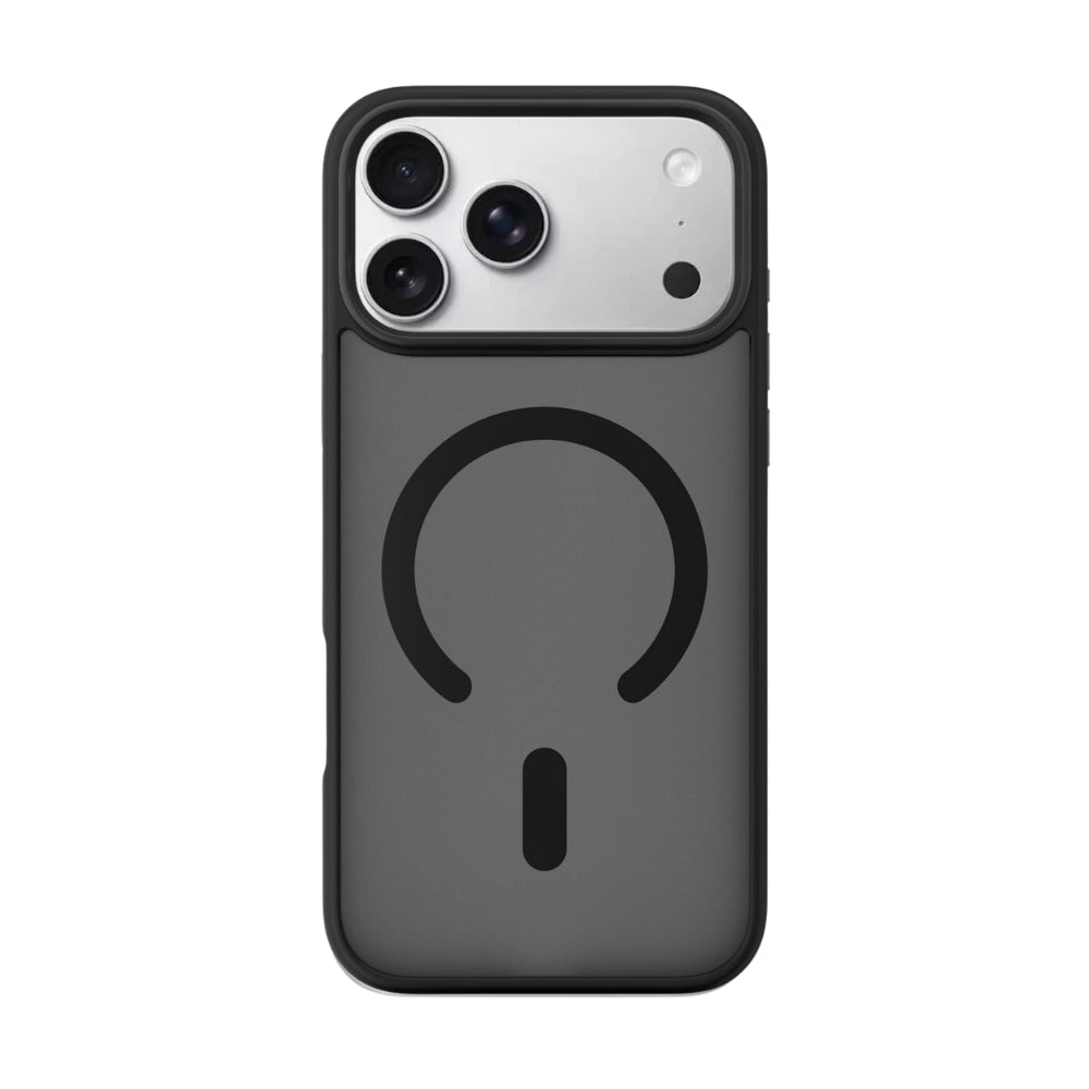 Matte Serisi Kılıf - iPhone 17 Pro Max