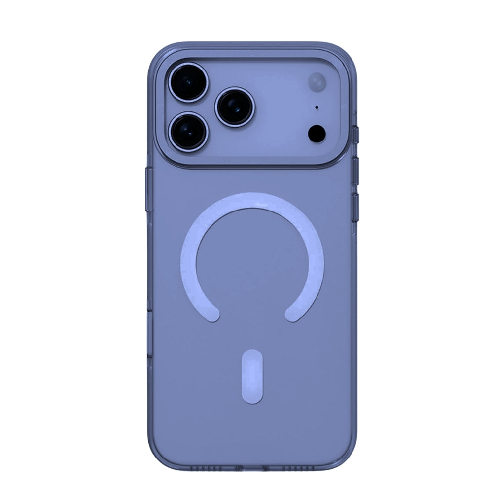 Crystal Hammer Serisi Kılıf - iPhone 17 Pro Max