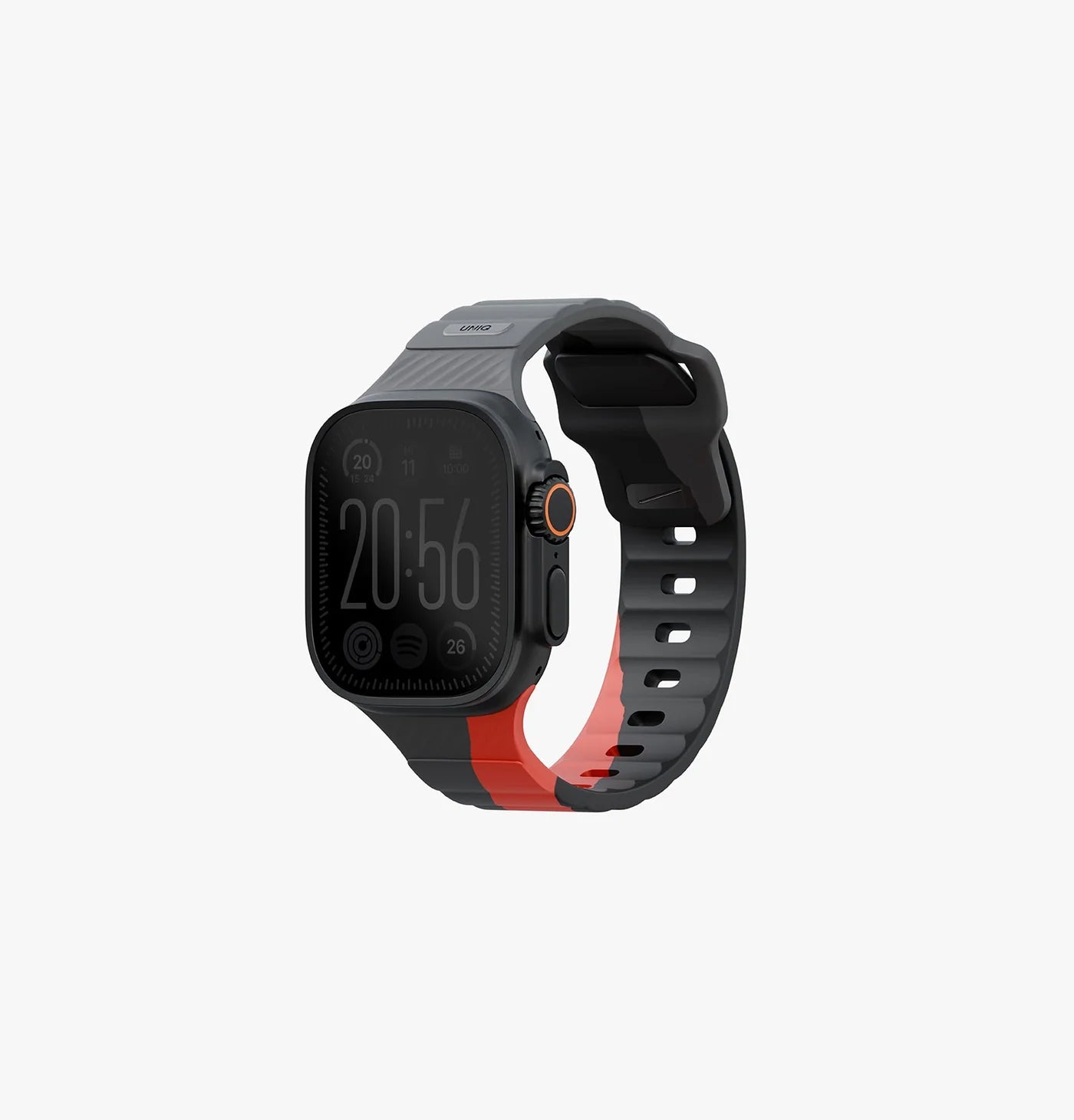Stride Designer Edition FKM Silikon Apple Watch Kordon