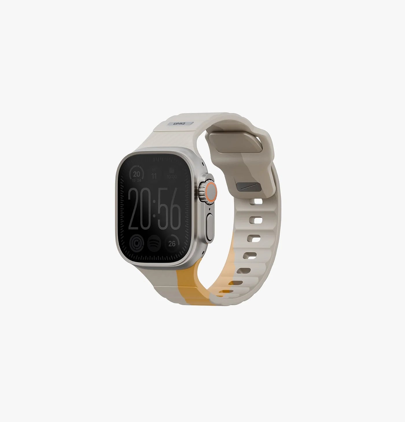 Stride Designer Edition FKM Silikon Apple Watch Kordon