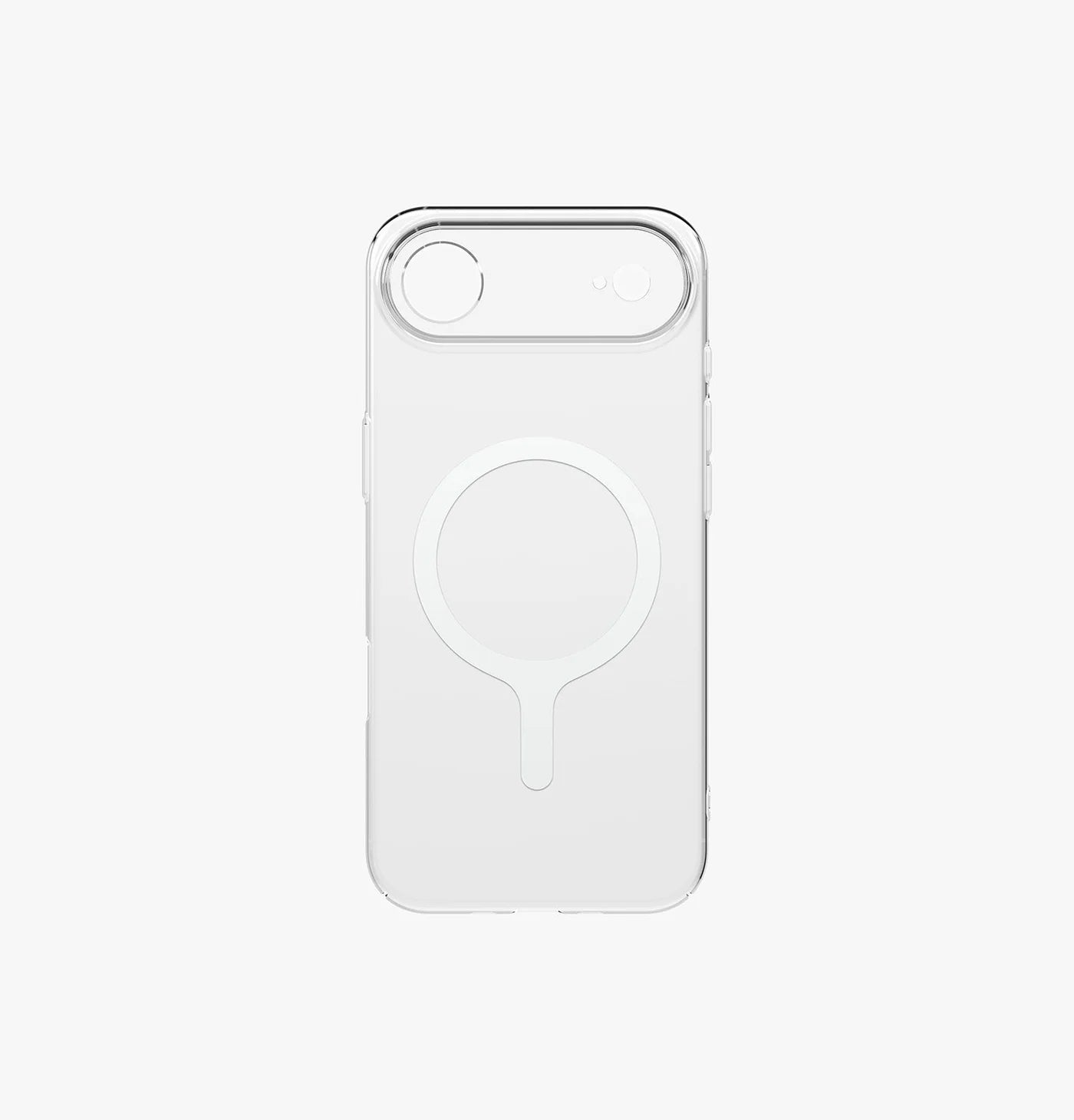 AirSuit Serisi 1.3mm Slim Clear Kılıf - iPhone Air