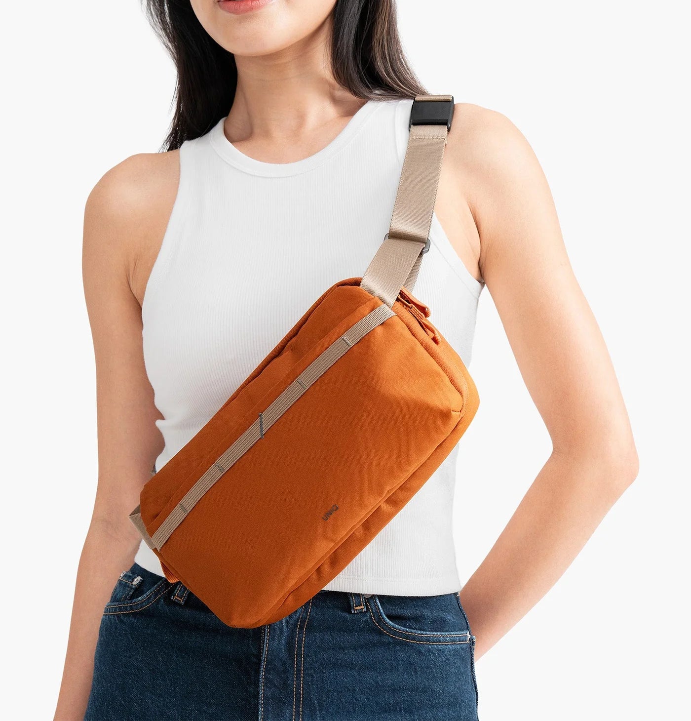 Denver Crossbody Çapraz Askılı Çanta
