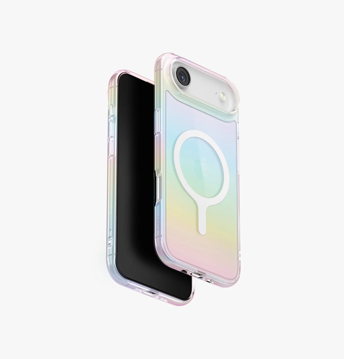 Iridescia Serisi Holografik Kılıf - iPhone Air