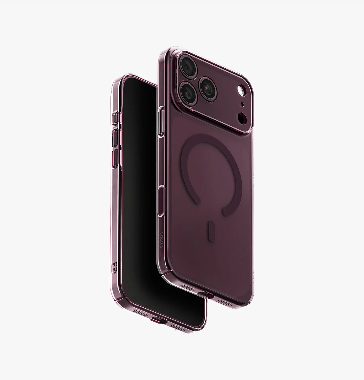 UNIQ AirSuit 1.3mm Ultra-Slim Kılıf - iPhone 18 Pro