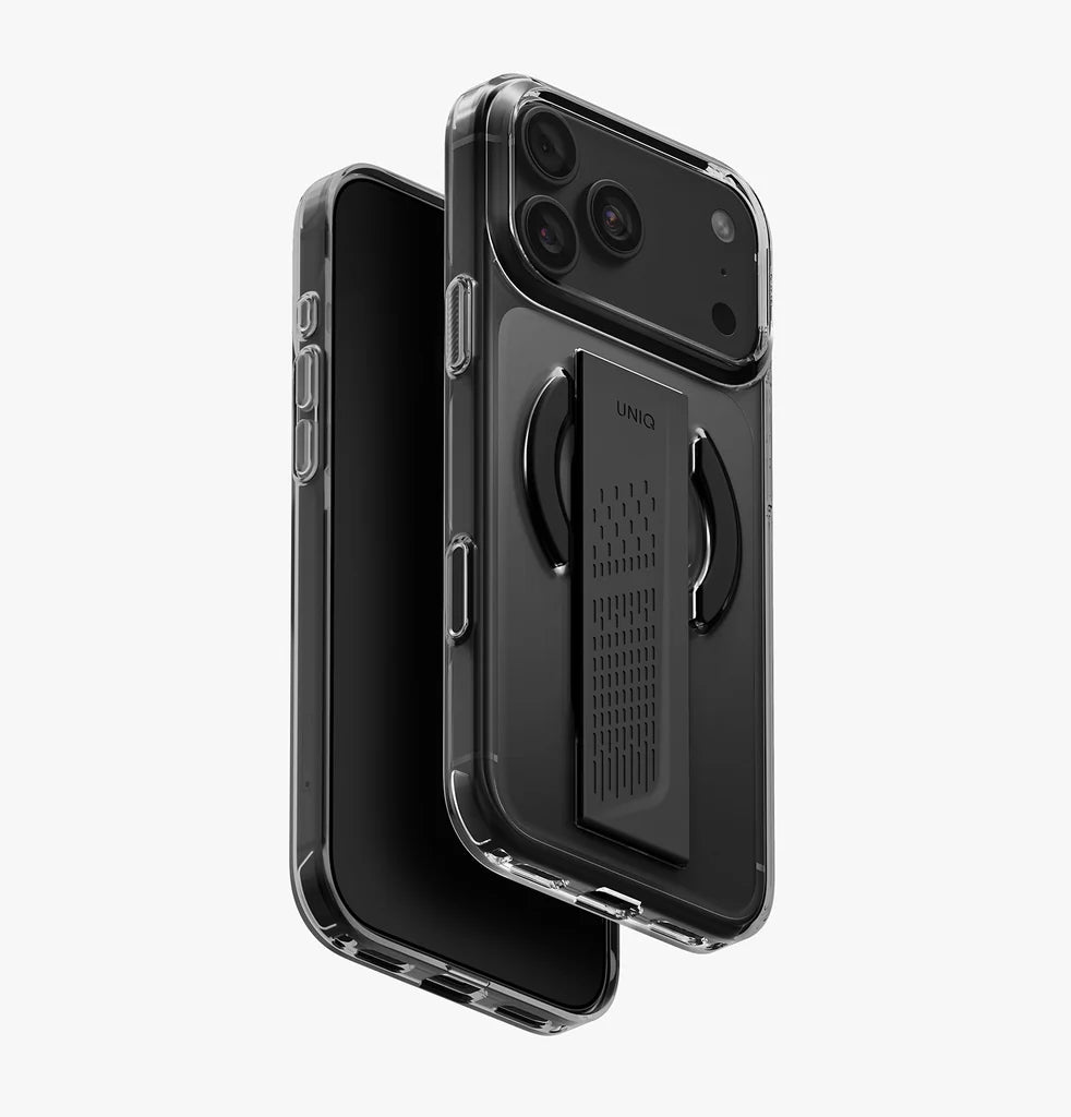 UNIQ Heldro Air Flexgrip Serisi Kılıf - iPhone 18 Pro Max