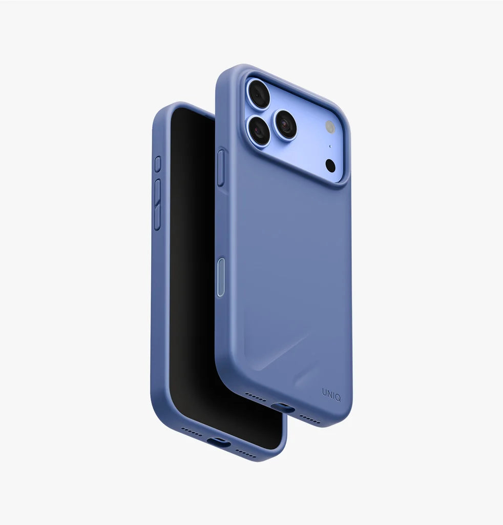 UNIQ Lino Silicone Serisi Kılıf - iPhone 18 Pro