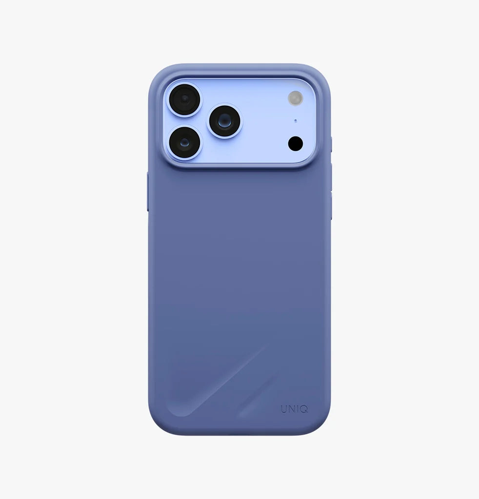 UNIQ Lino Silicone Serisi Kılıf - iPhone 18 Pro