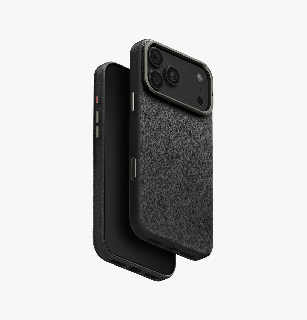 UNIQ Lyden Vegan Deri Kılıf - iPhone 18 Pro