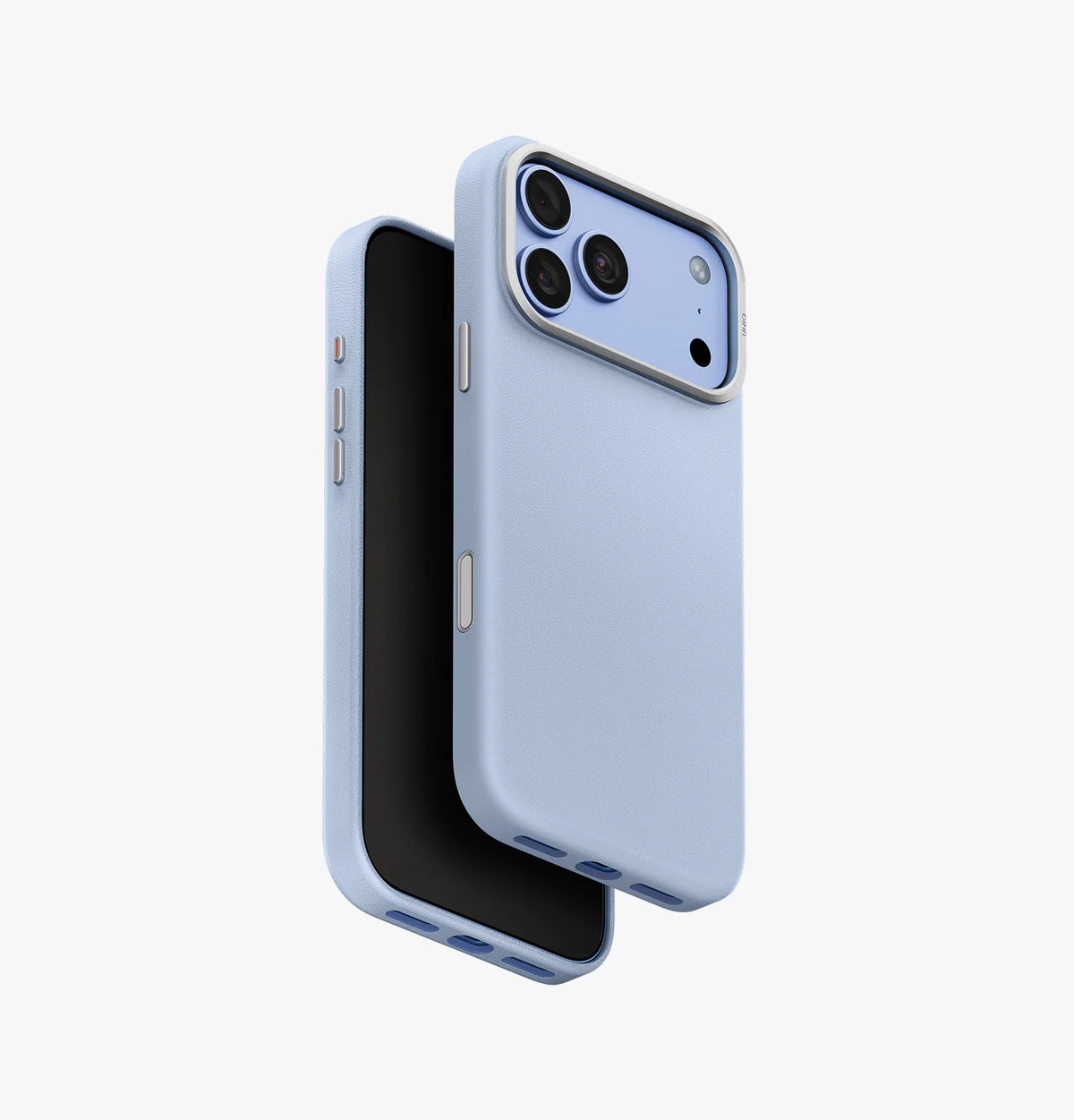 UNIQ Lyden Vegan Deri Kılıf - iPhone 18 Pro