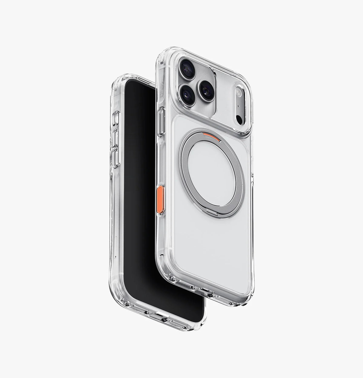 UNIQ Swivix 360 Roller Kılıf - iPhone 18 Pro