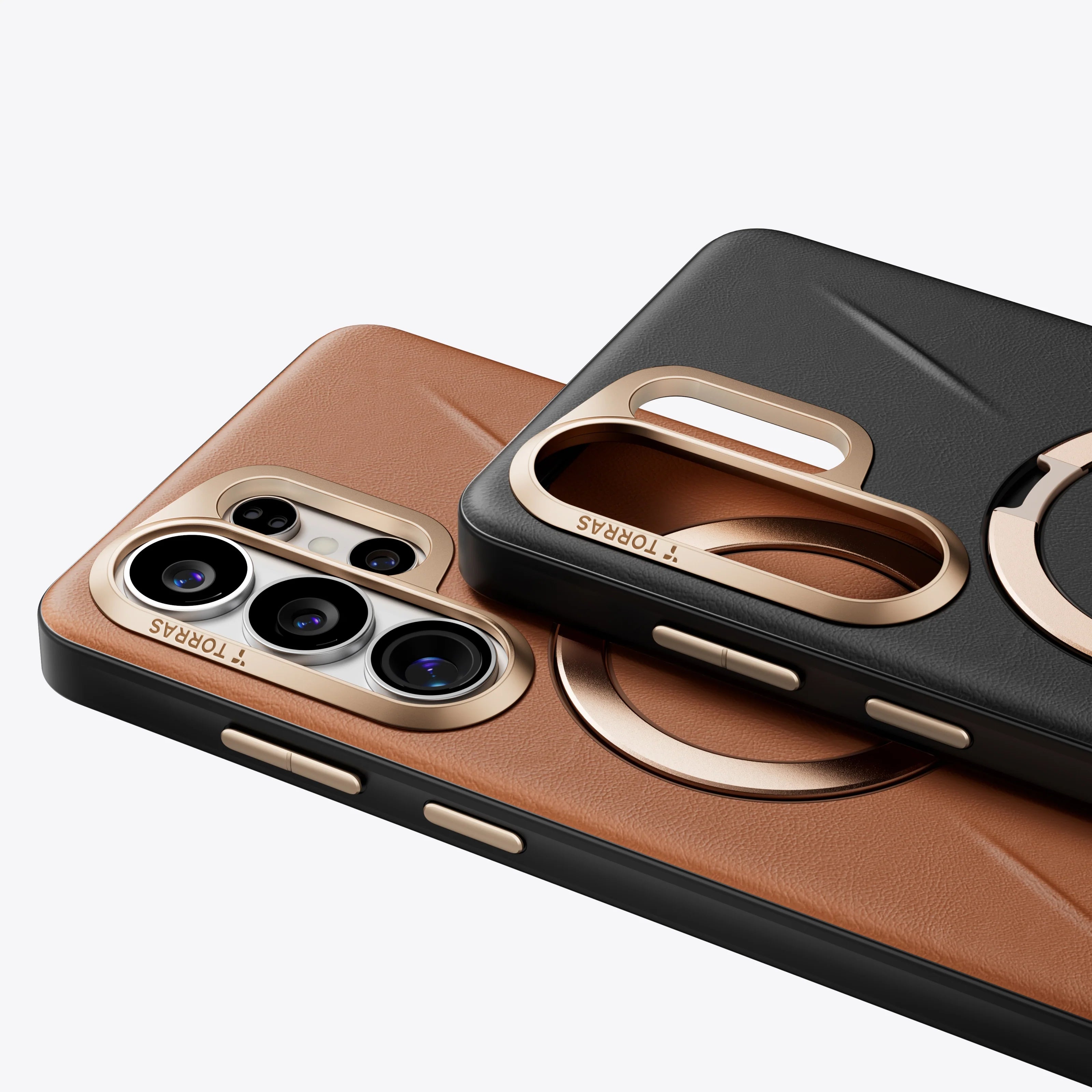 Q3 VegSkin Serisi Kılıf - Samsung S26 Ultra