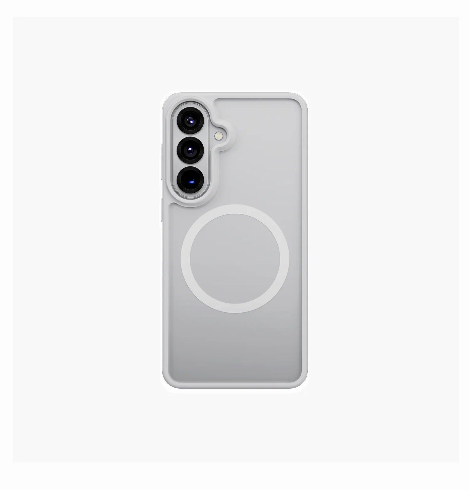 Veren Matte Serisi Kılıf - Samsung S26 Plus
