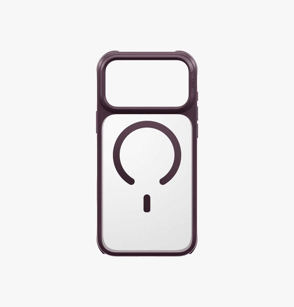 UNIQ Veren Buzlu Mat Kılıf - iPhone 18 Pro