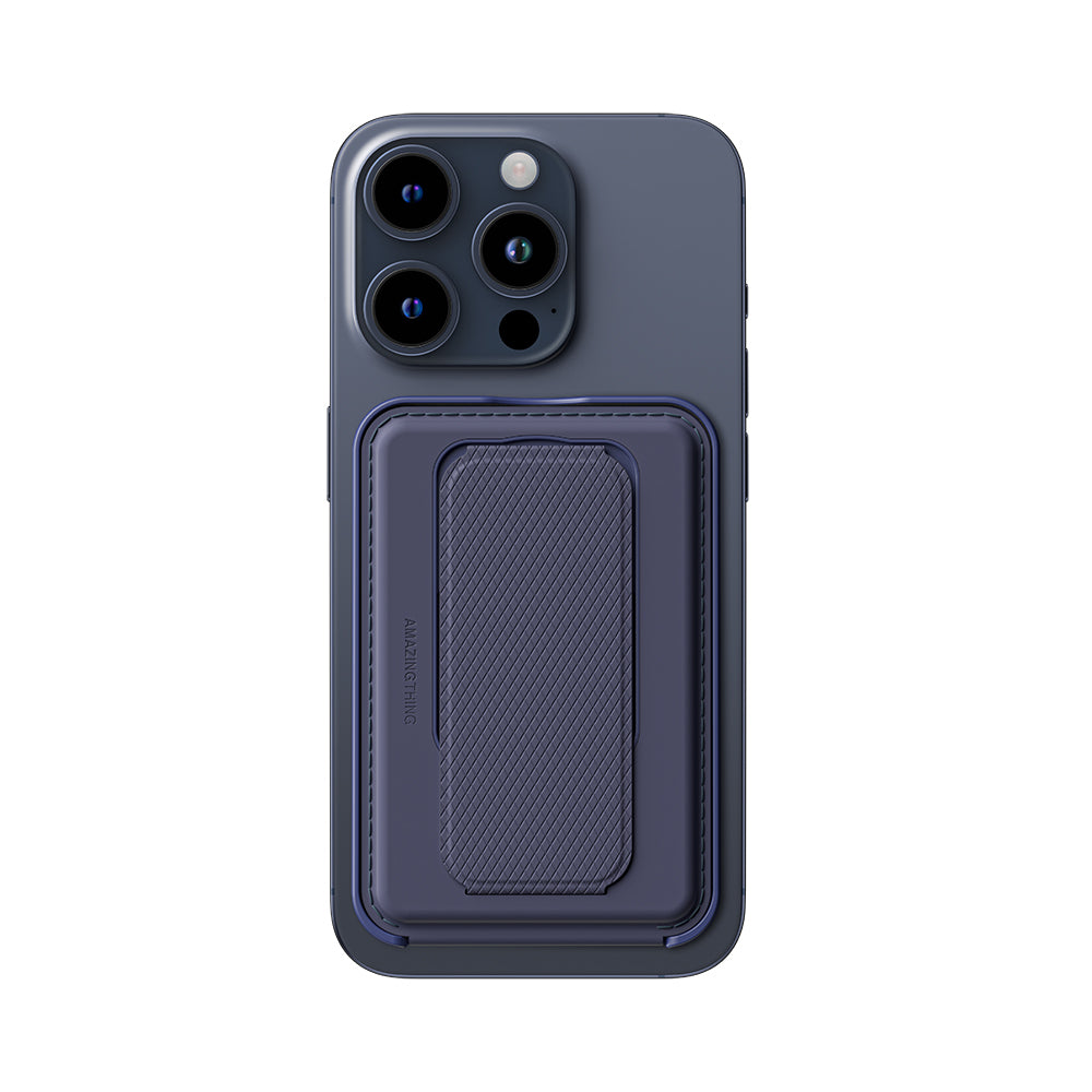 Glamour Link Grip Yüksek Standlı Magnetik Kartlık