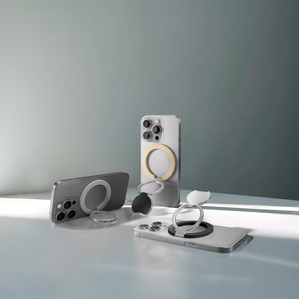Titan MagFlex Serisi Parmak Grip-Fit Stand