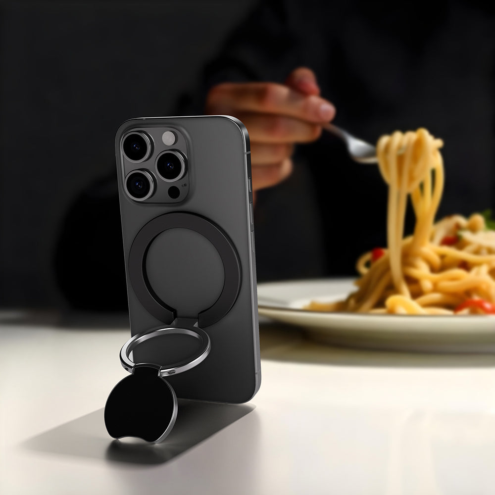 Titan MagFlex Serisi Parmak Grip-Fit Stand