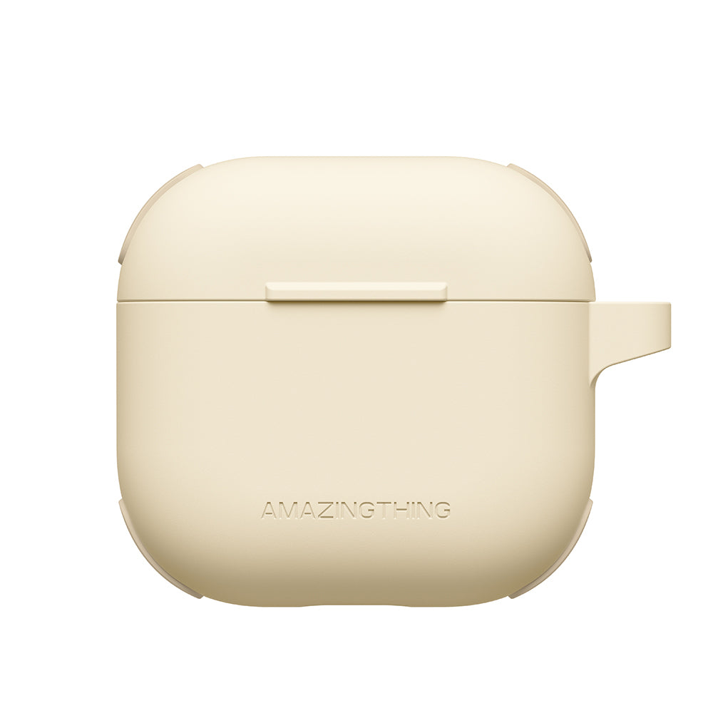 Omni Serisi Silikon Kılıf - AirPods 4