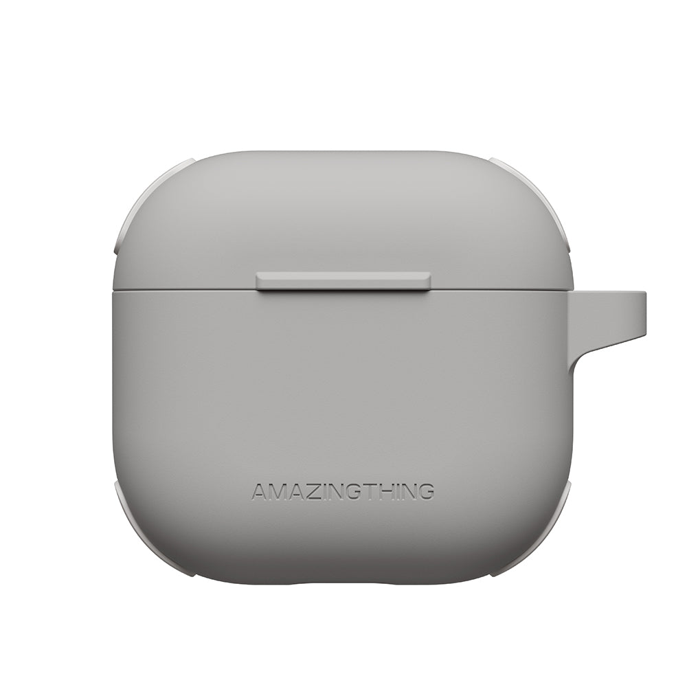 Omni Serisi Silikon Kılıf - AirPods 4