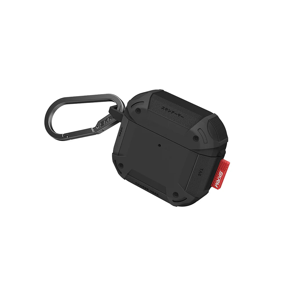 Mecha LE Kilit Korumalı Kılıf - AirPods 4