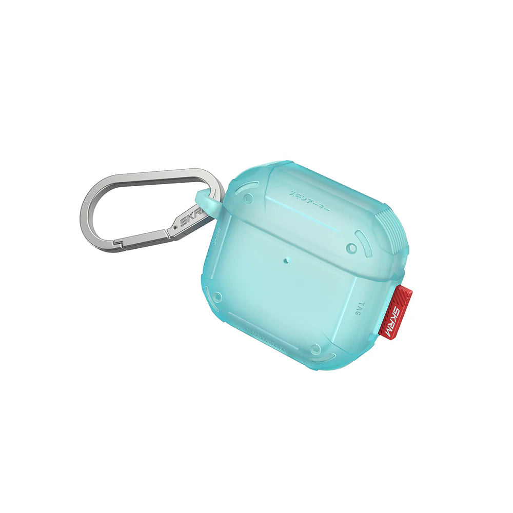 Mecha LE Kilit Korumalı Kılıf - AirPods 4